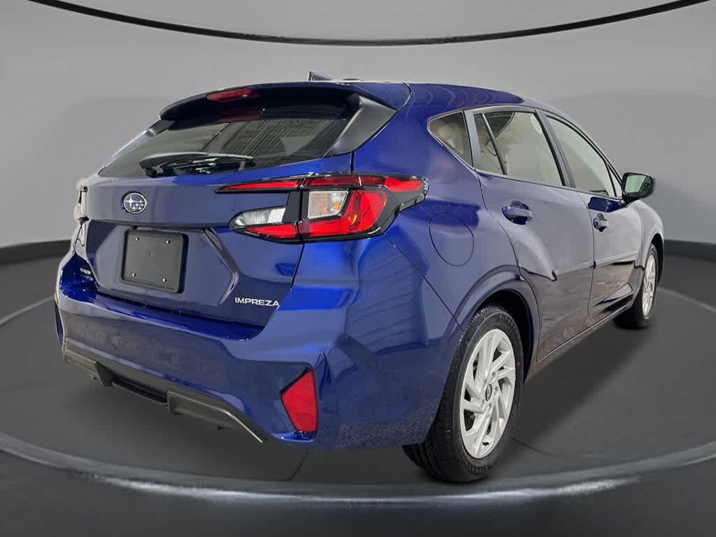 Thumbnail: 2025 Subaru Impreza - 5