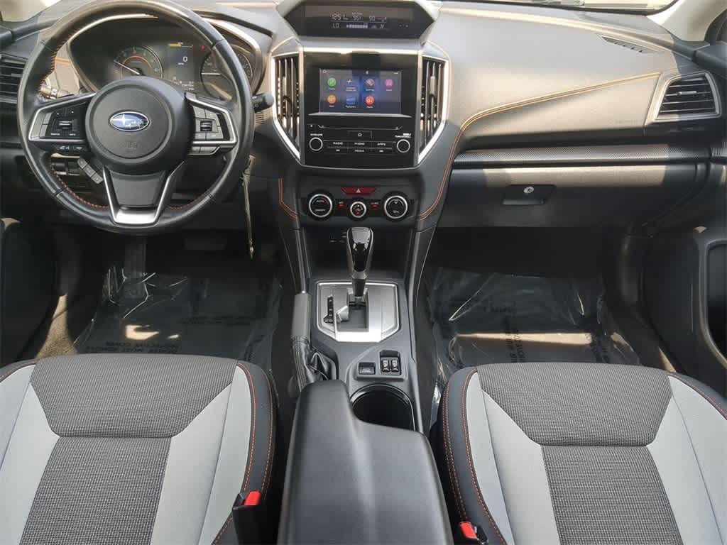 2021 Subaru Crosstrek Premium 16