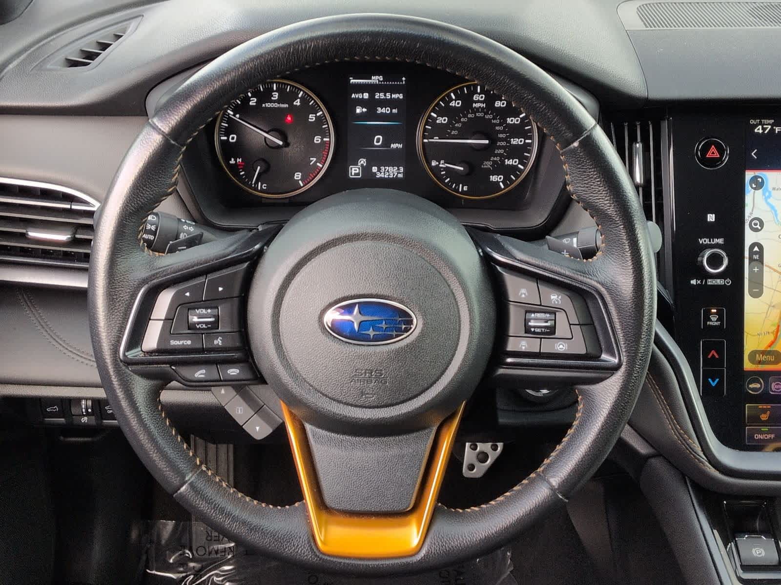 Thumbnail: 2022 Subaru Outback - 25