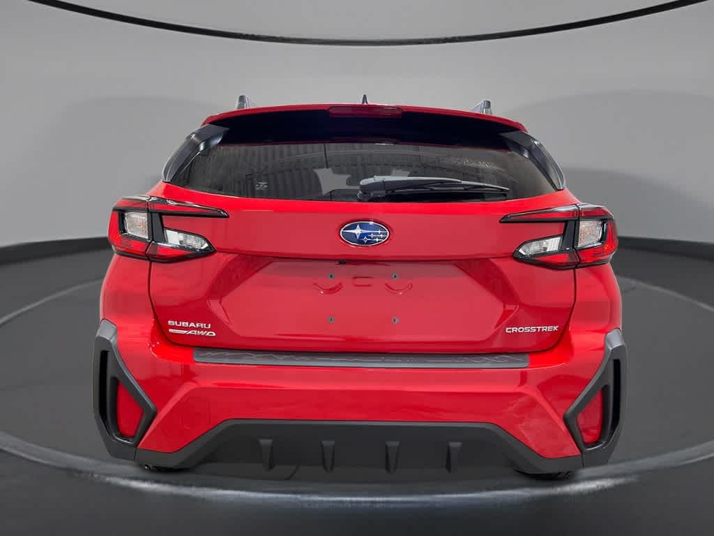 Thumbnail: 2025 Subaru Crosstrek - 4