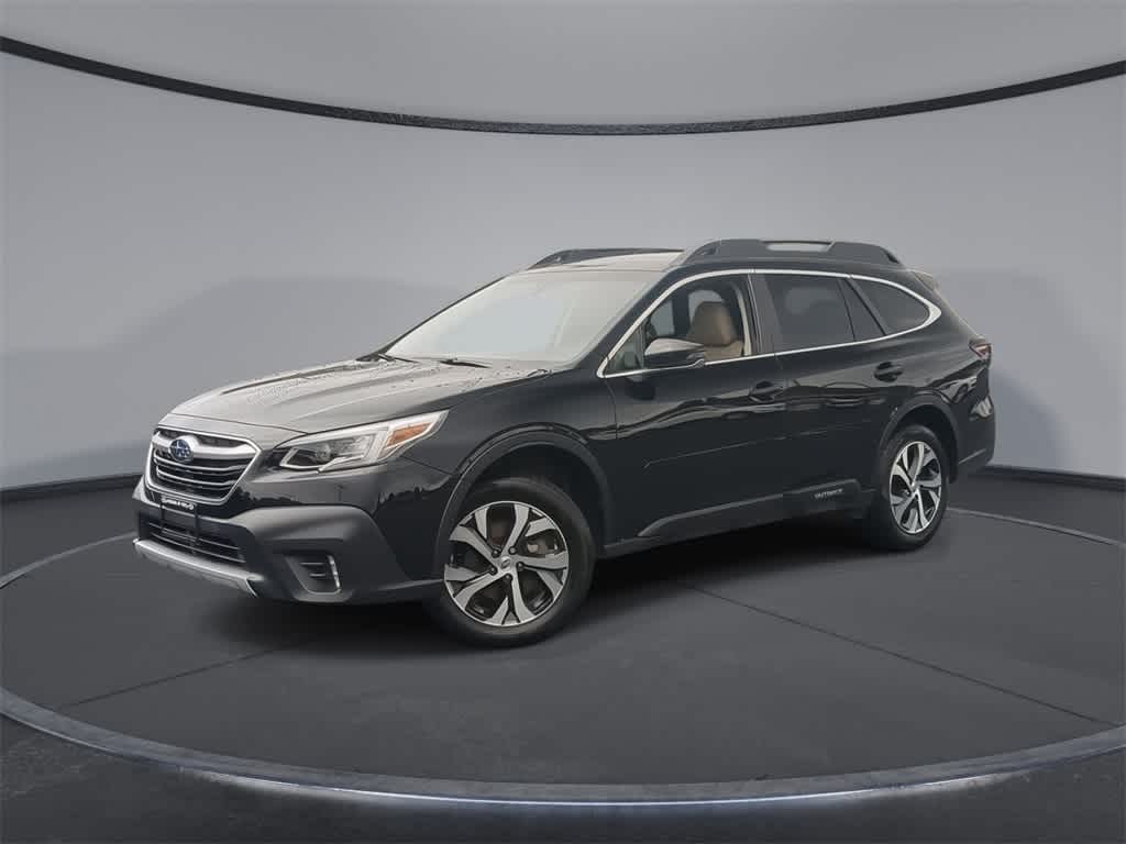 2021 Subaru Outback Limited -
                Troy, NY