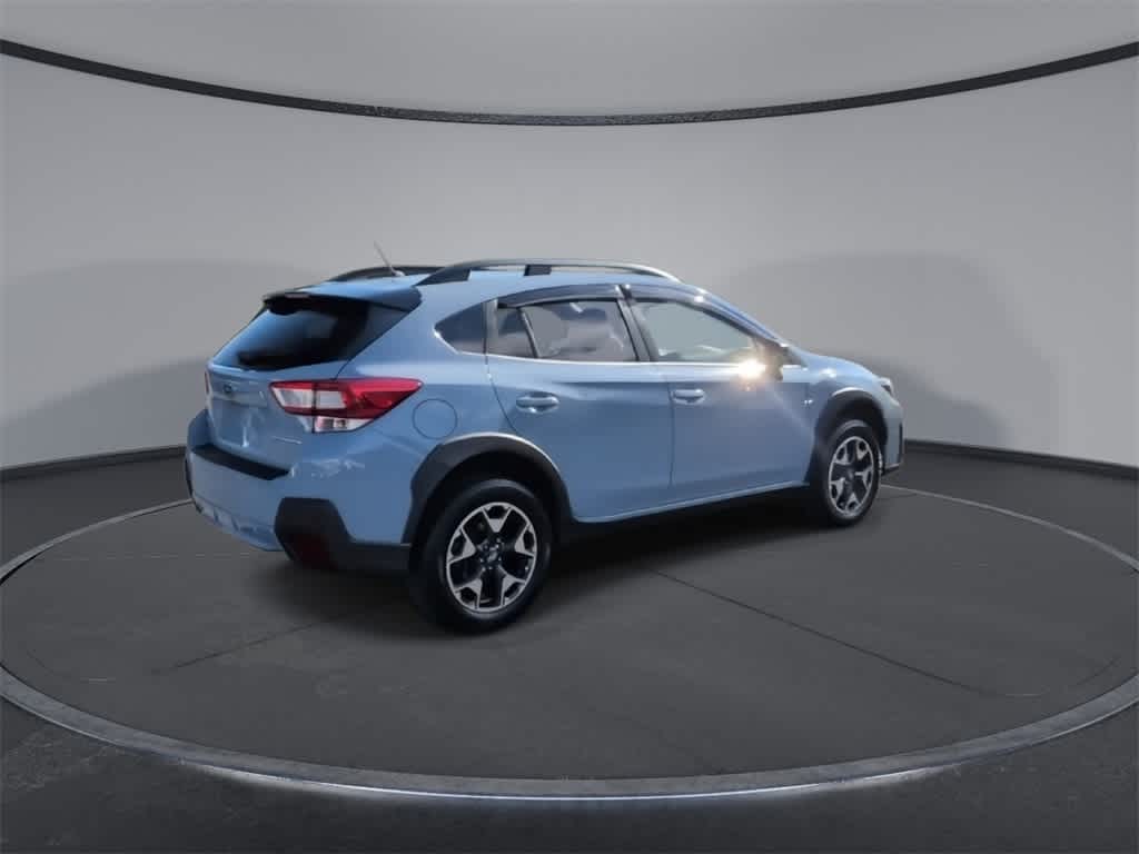 Thumbnail: 2019 Subaru Crosstrek - 8