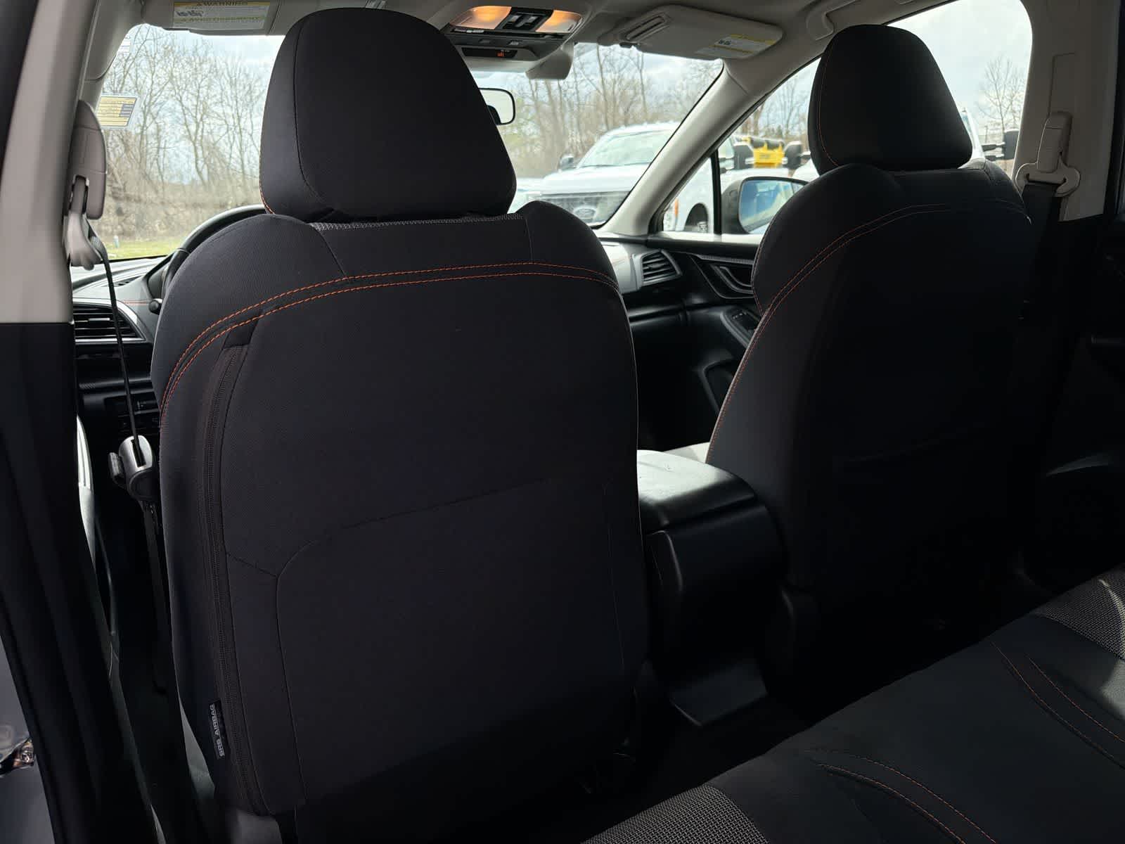 Thumbnail: 2021 Subaru Crosstrek - 19