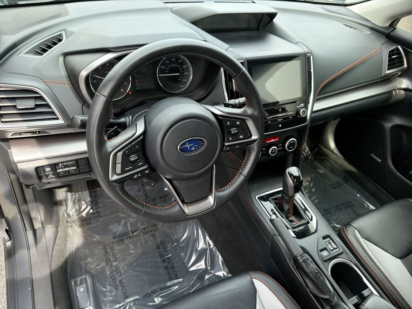 Thumbnail: 2023 Subaru Crosstrek - 10