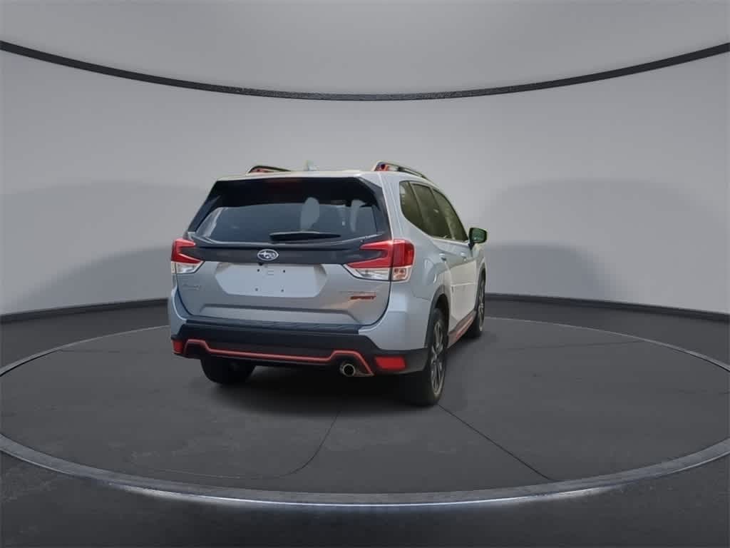 2022 Subaru Forester Sport 8