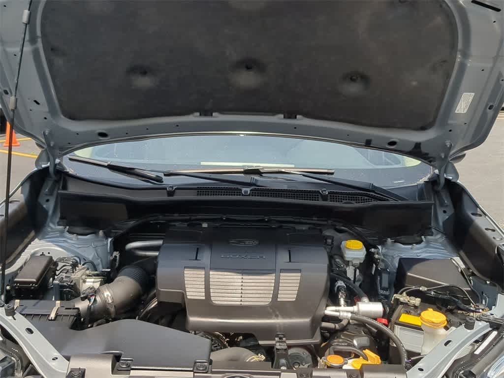 2022 Subaru Forester Sport 15