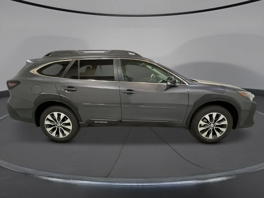 2025 Subaru Outback Limited 6