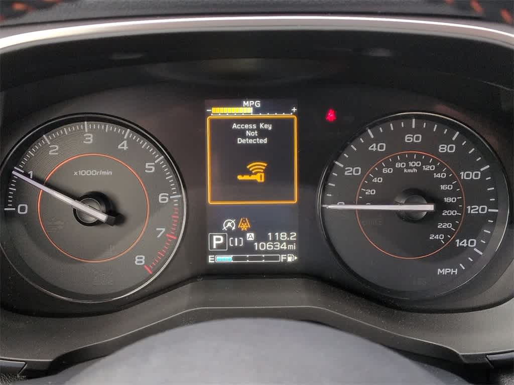 Thumbnail: 2022 Subaru Crosstrek - 35