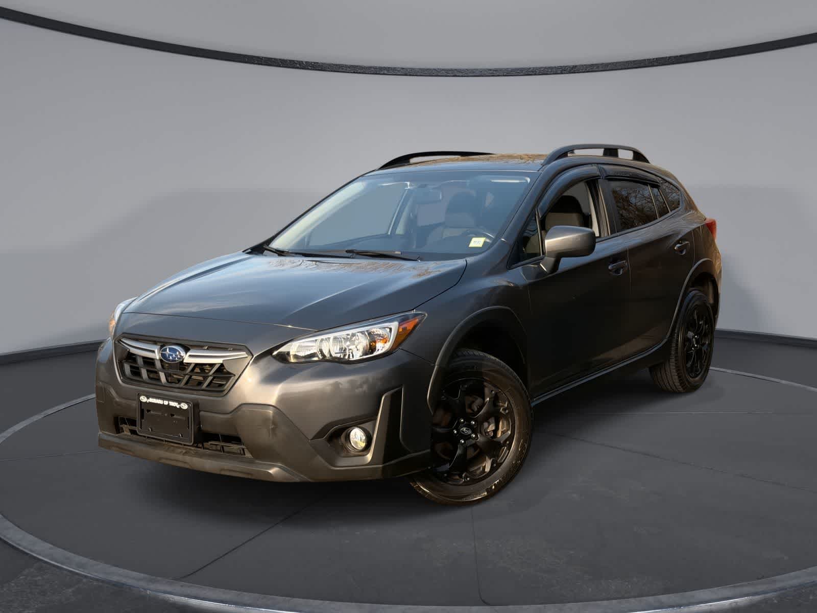 Thumbnail: 2021 Subaru Crosstrek - 1