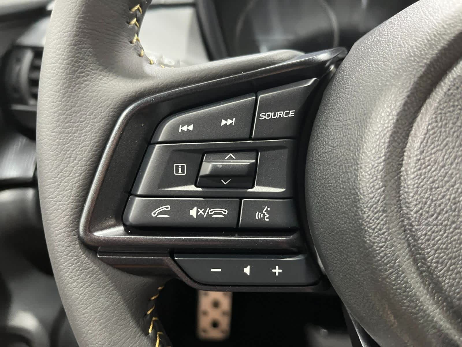 Thumbnail: 2025 Subaru Crosstrek - 17