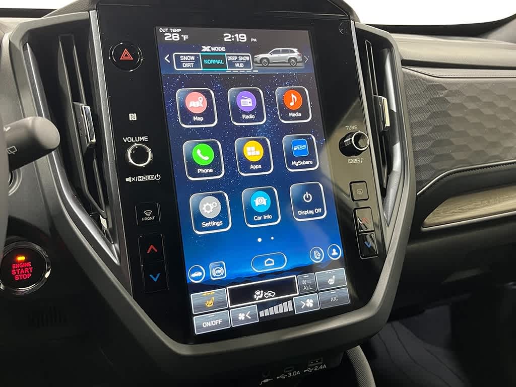 Thumbnail: 2025 Subaru Forester - 19