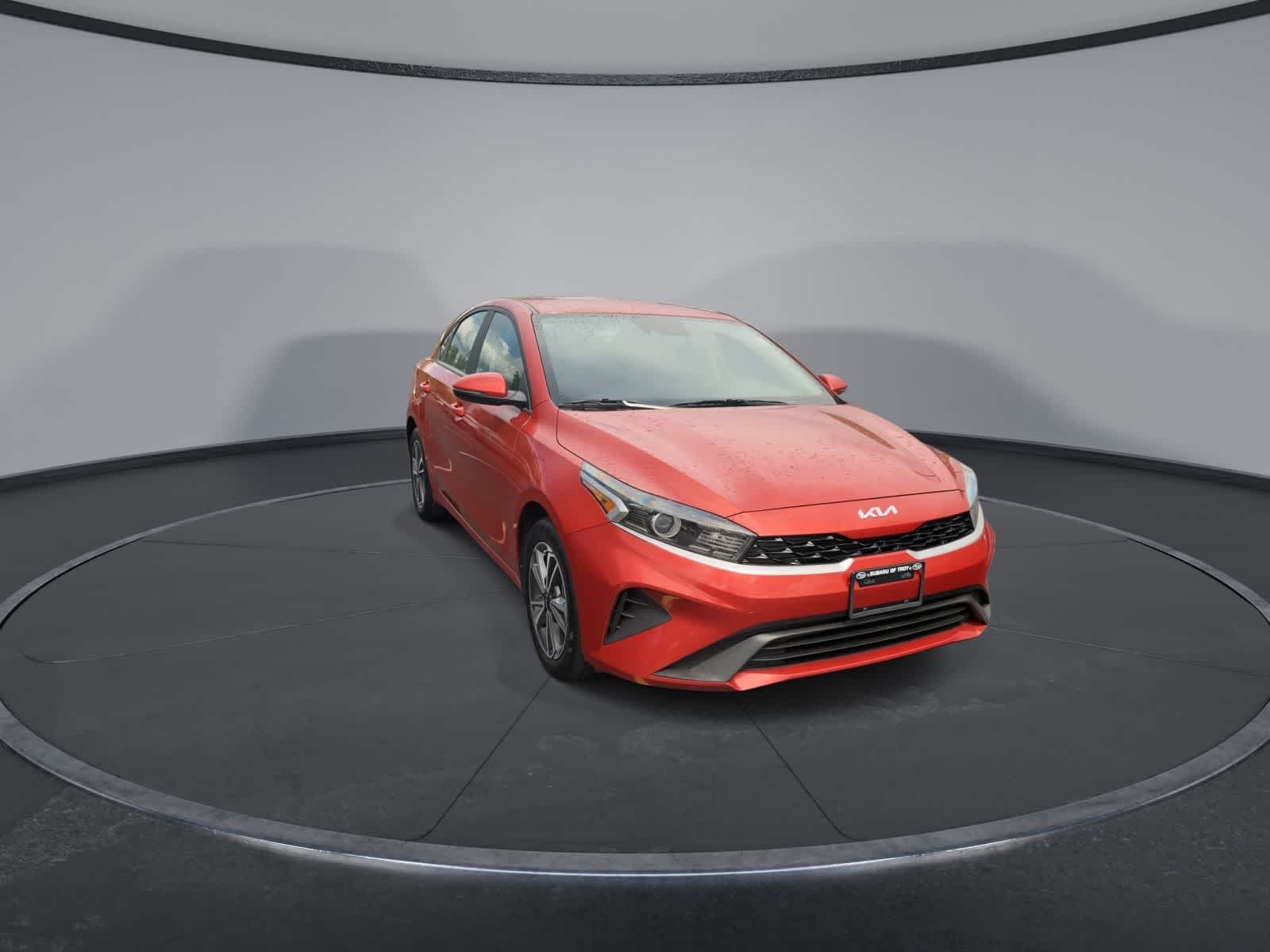 Thumbnail: 2023 Kia Forte - 2