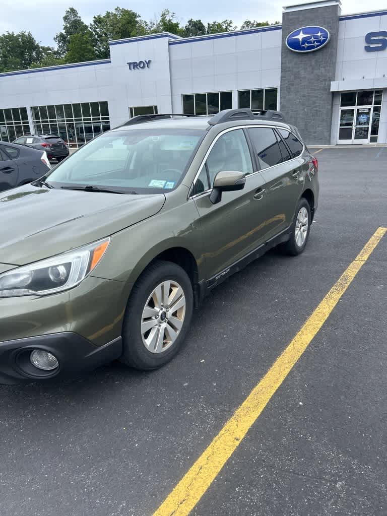 Thumbnail: 2017 Subaru Outback - 1