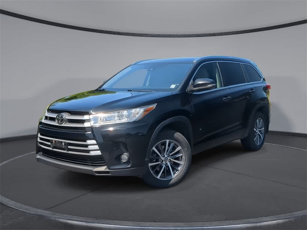 2018 Toyota Highlander XLE -
                  Troy, NY