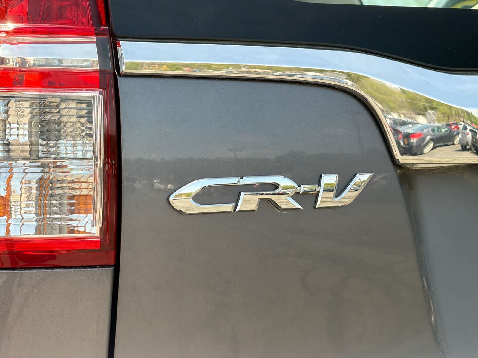 Thumbnail: 2015 Honda CR-V - 13