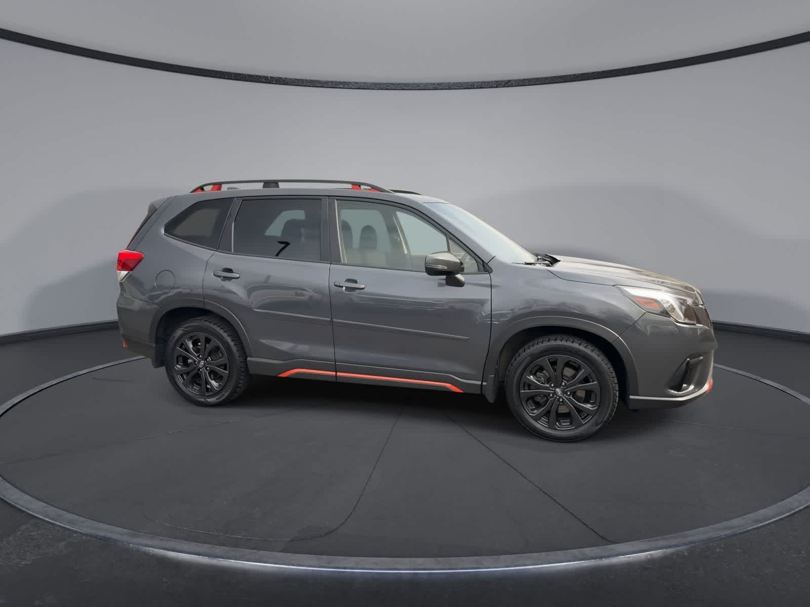 Thumbnail: 2023 Subaru Forester - 9
