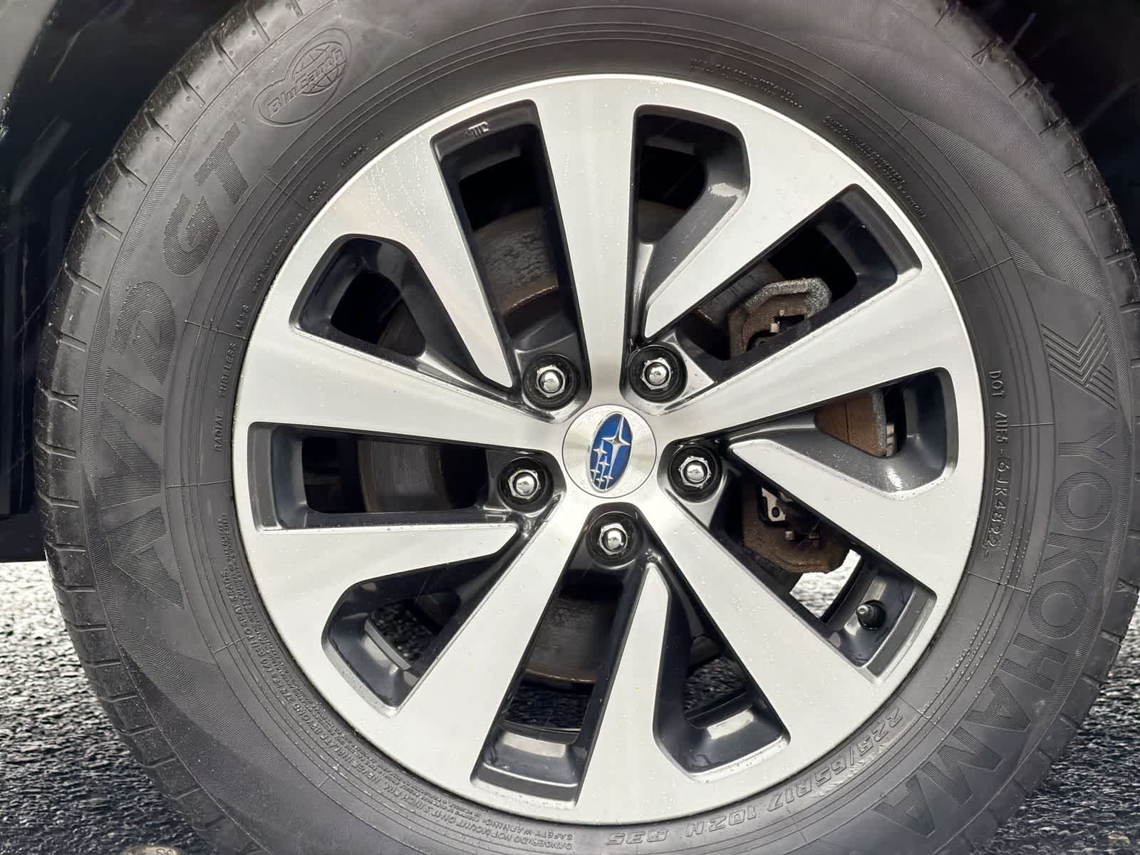 Thumbnail: 2023 Subaru Outback - 14