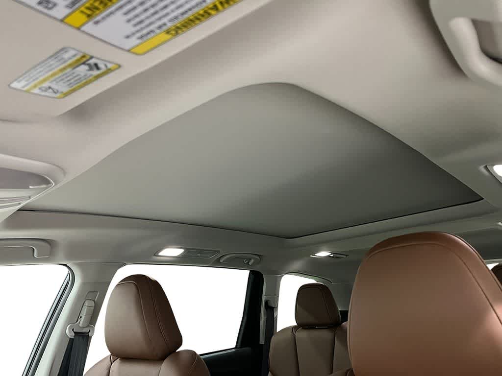 Thumbnail: 2026 Subaru Ascent - 21