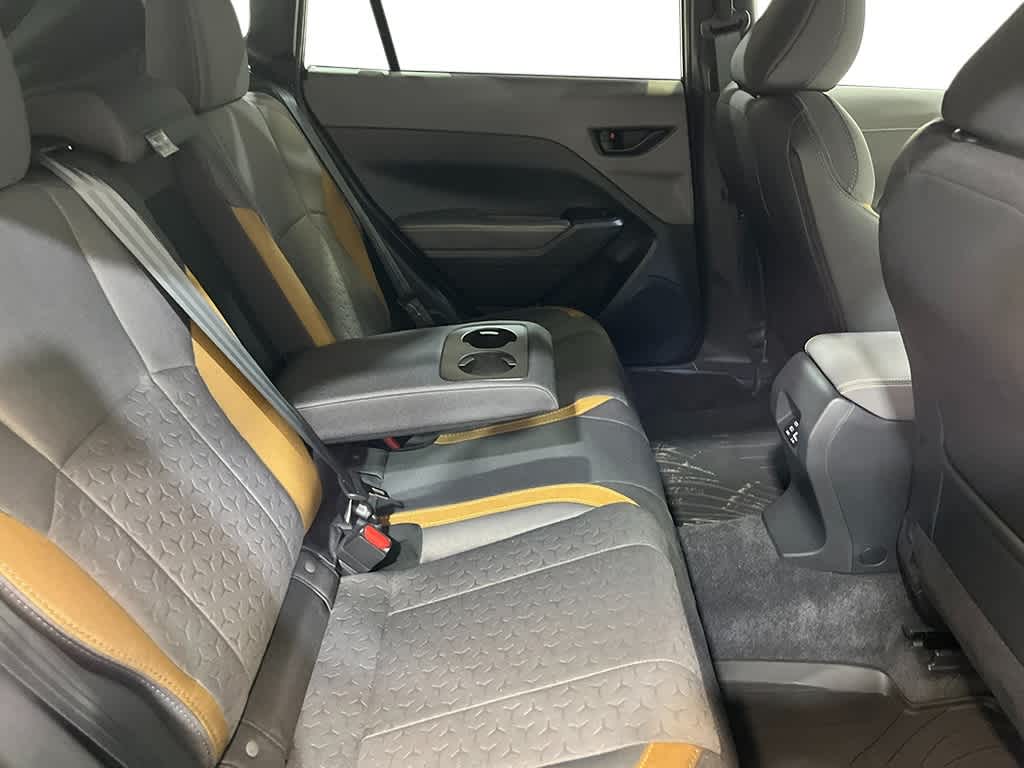 Thumbnail: 2025 Subaru Crosstrek - 25