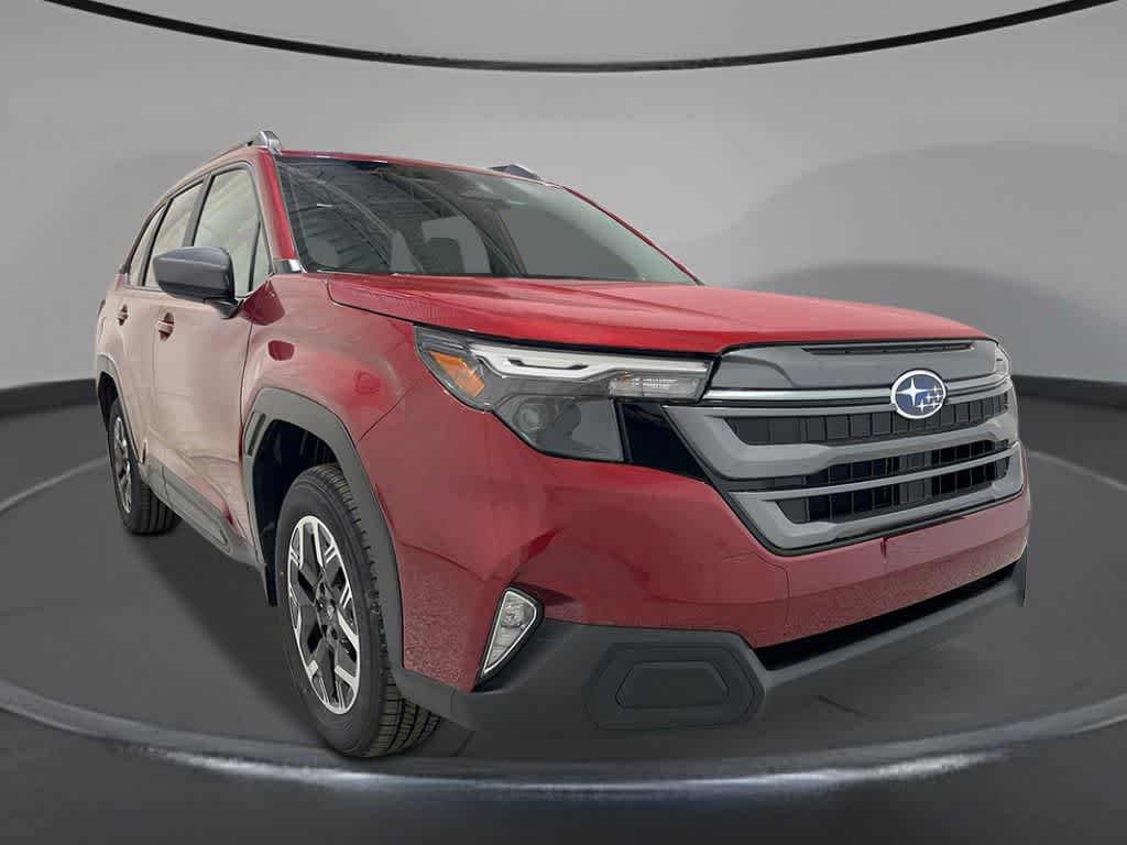Thumbnail: 2026 Subaru Forester - 7