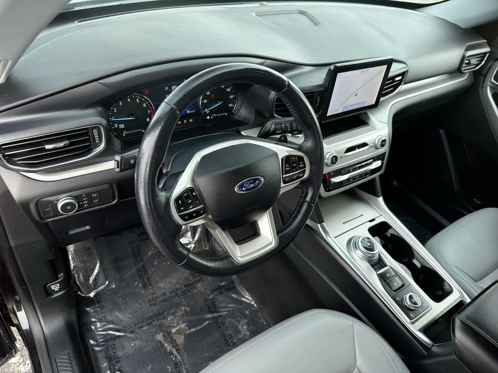 Thumbnail: 2021 Ford Explorer - 10