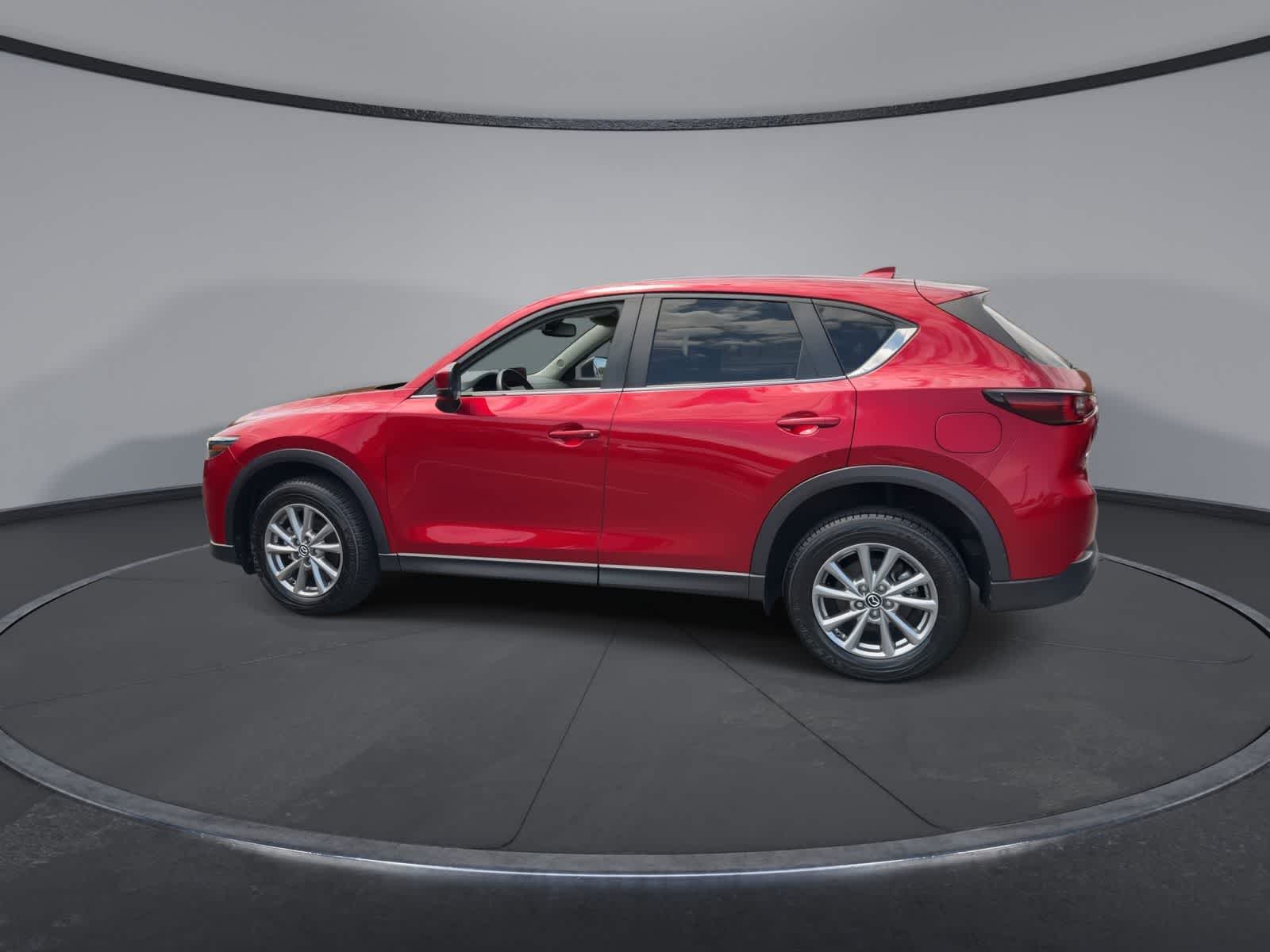 Thumbnail: 2022 Mazda CX-5 - 4