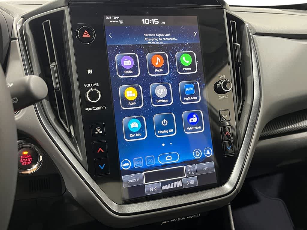 Thumbnail: 2026 Subaru Crosstrek - 19