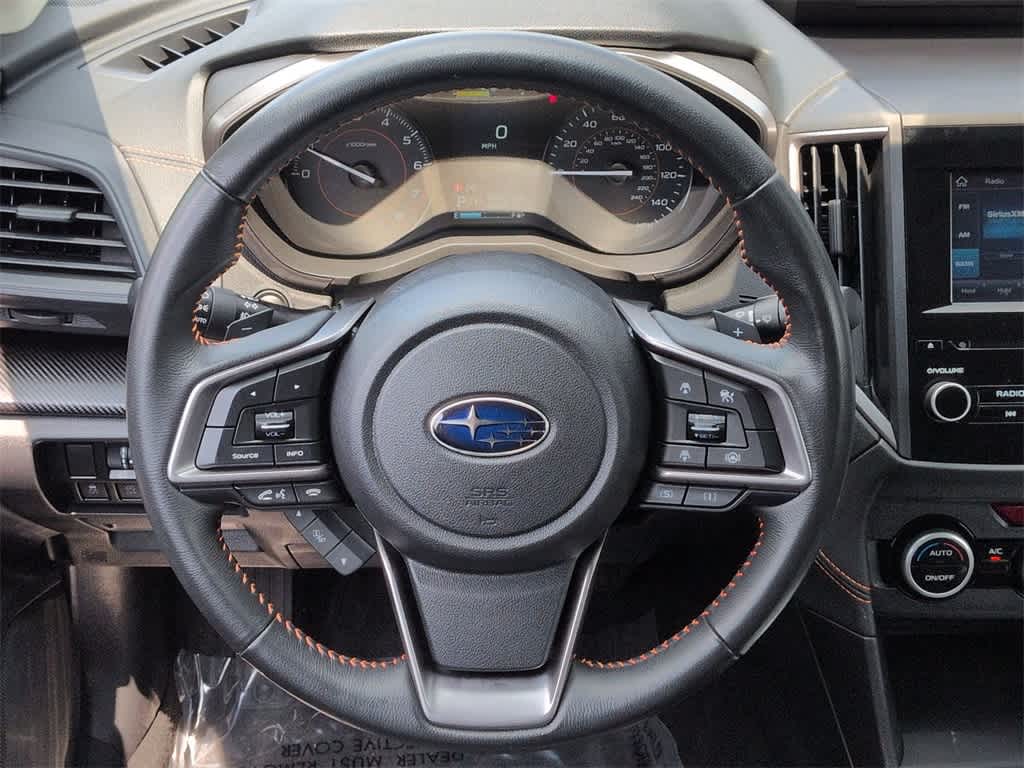 Thumbnail: 2022 Subaru Crosstrek - 25