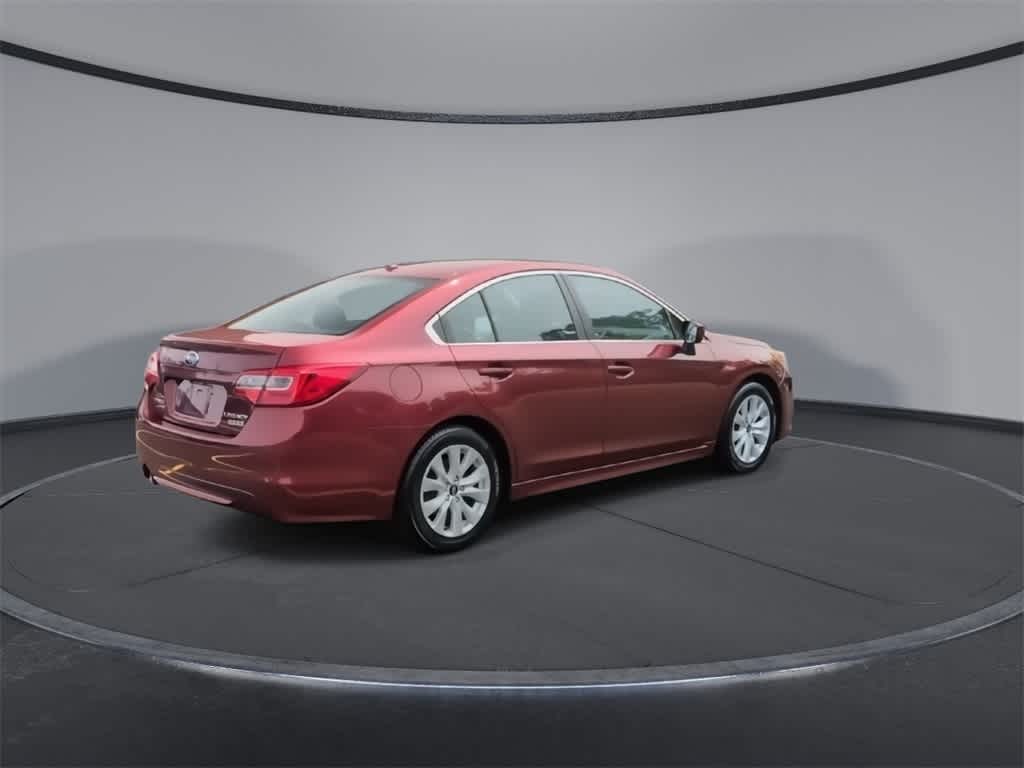 Thumbnail: 2015 Subaru Legacy - 8
