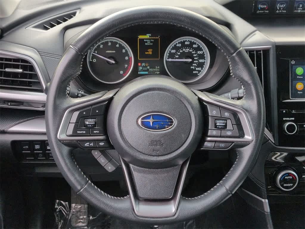 Thumbnail: 2022 Subaru Forester - 25