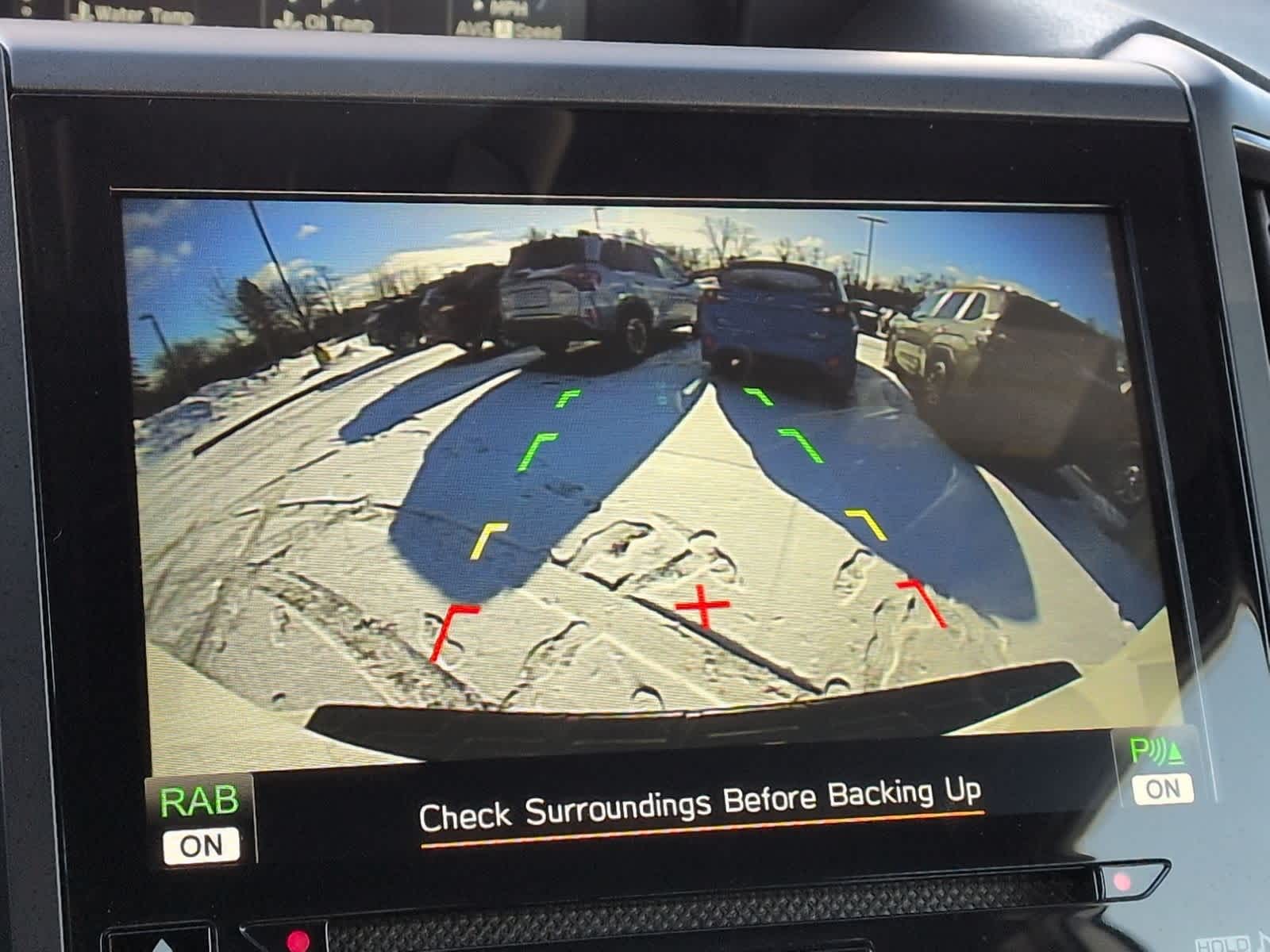 Thumbnail: 2023 Subaru Forester - 32