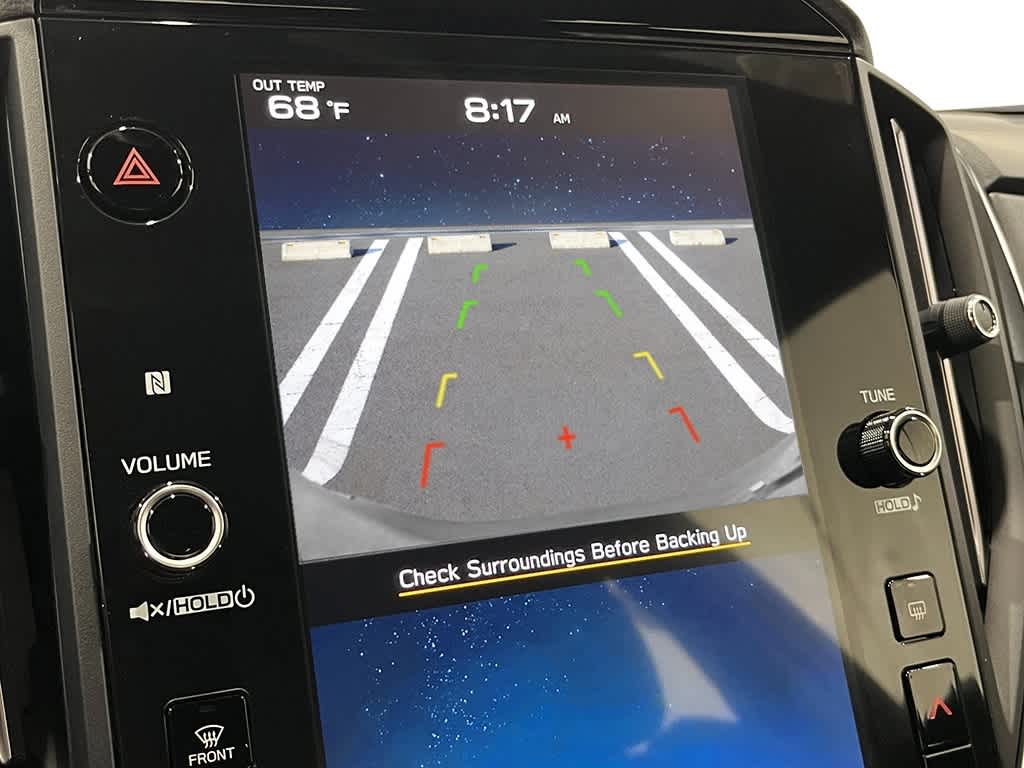 Thumbnail: 2025 Subaru WRX - 19