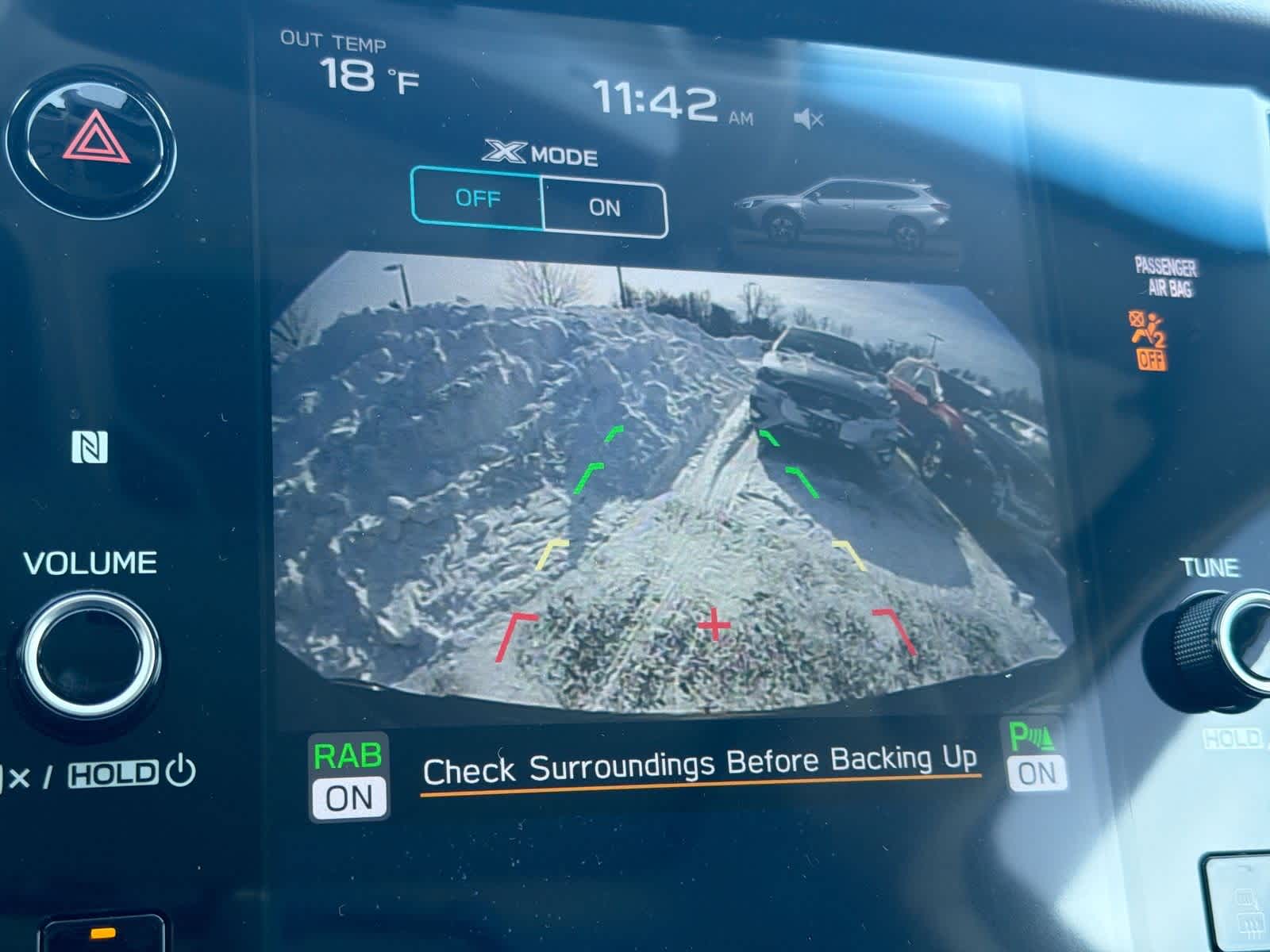 Thumbnail: 2022 Subaru Outback - 31