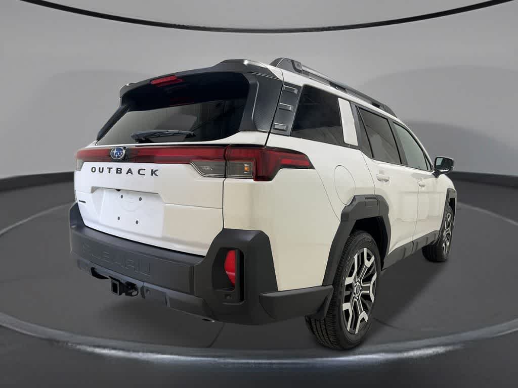 Thumbnail: 2026 Subaru Outback - 5