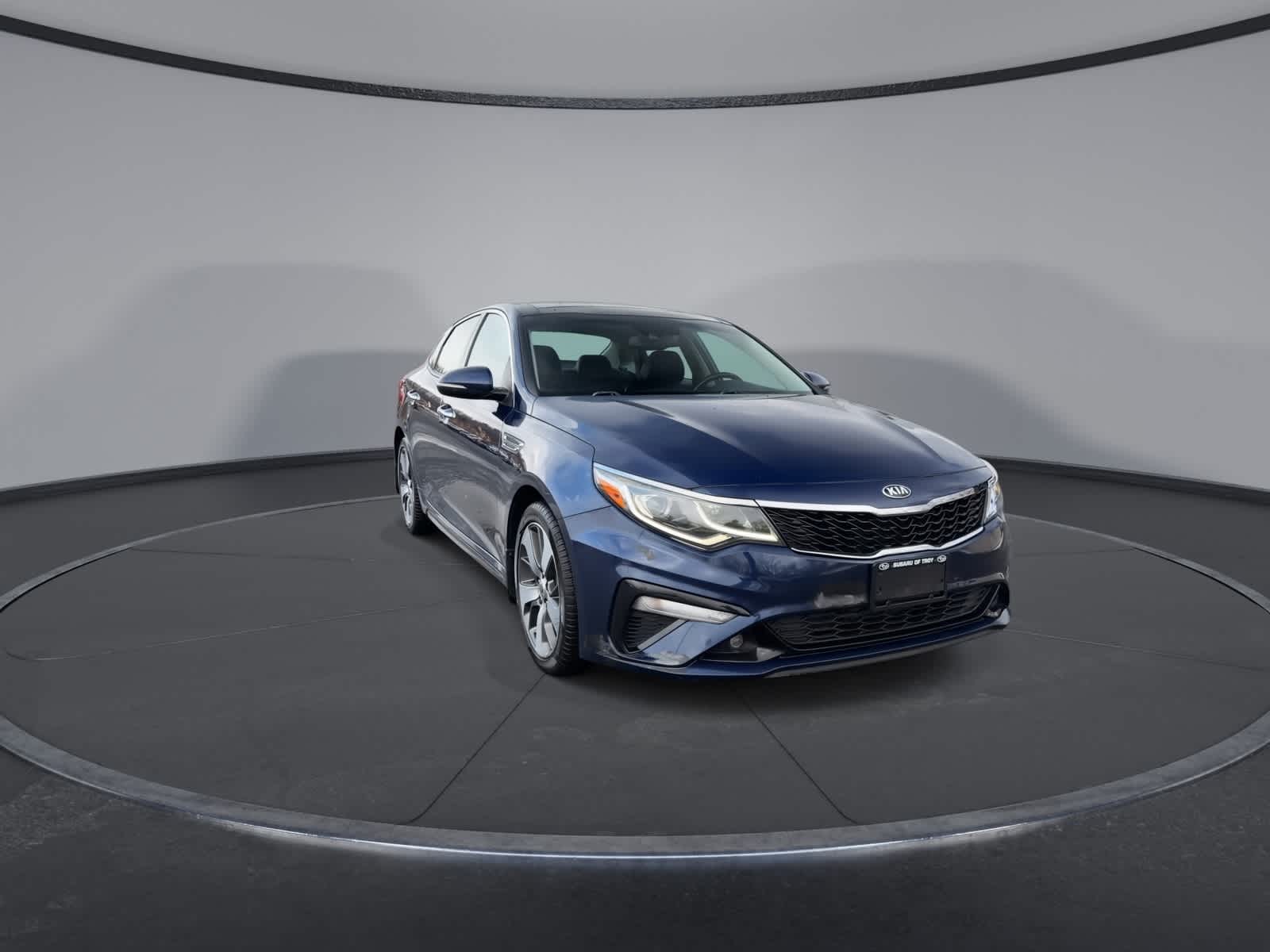 Thumbnail: 2019 Kia Optima - 2