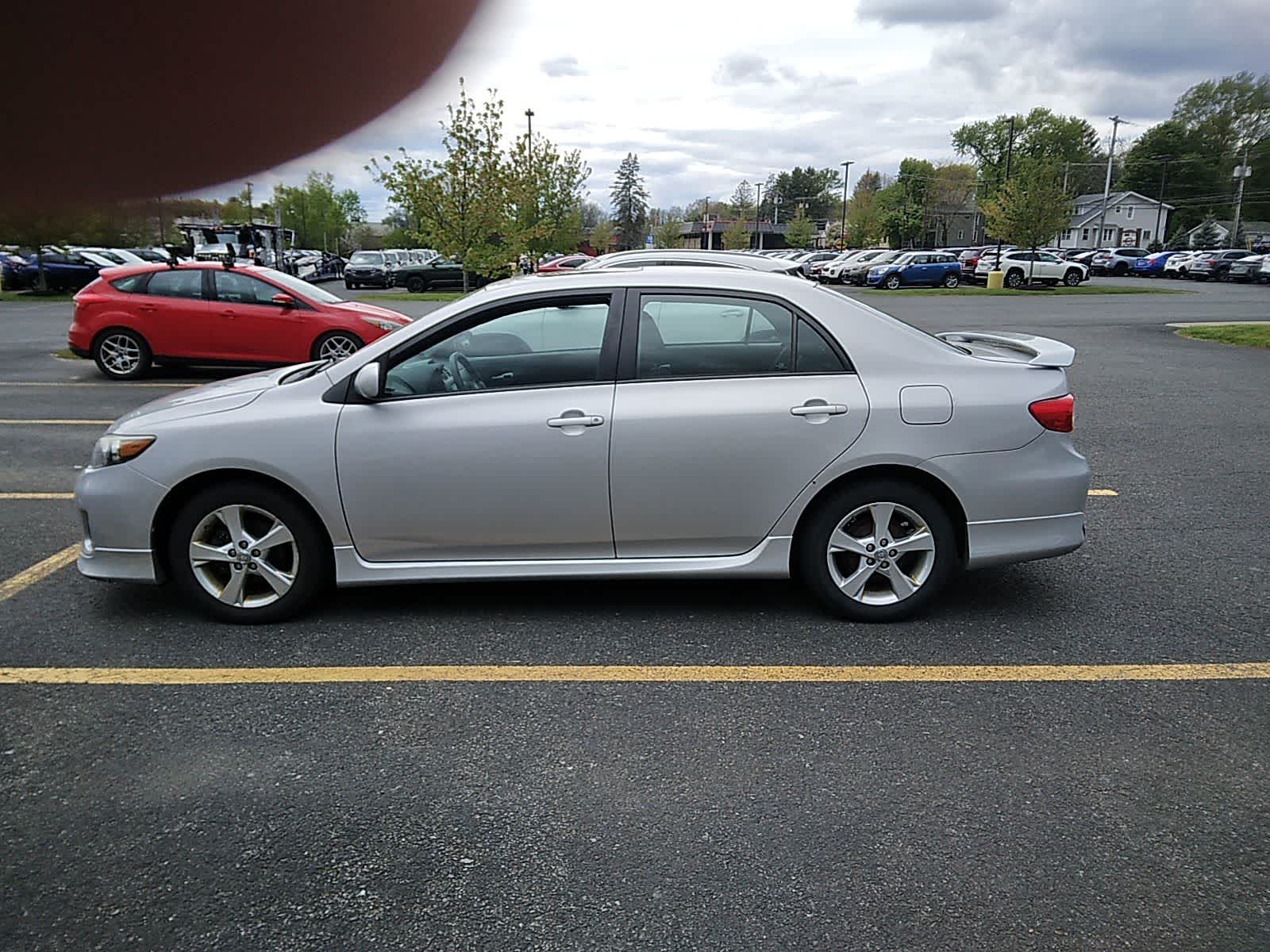 Thumbnail: 2012 Toyota Corolla - 2