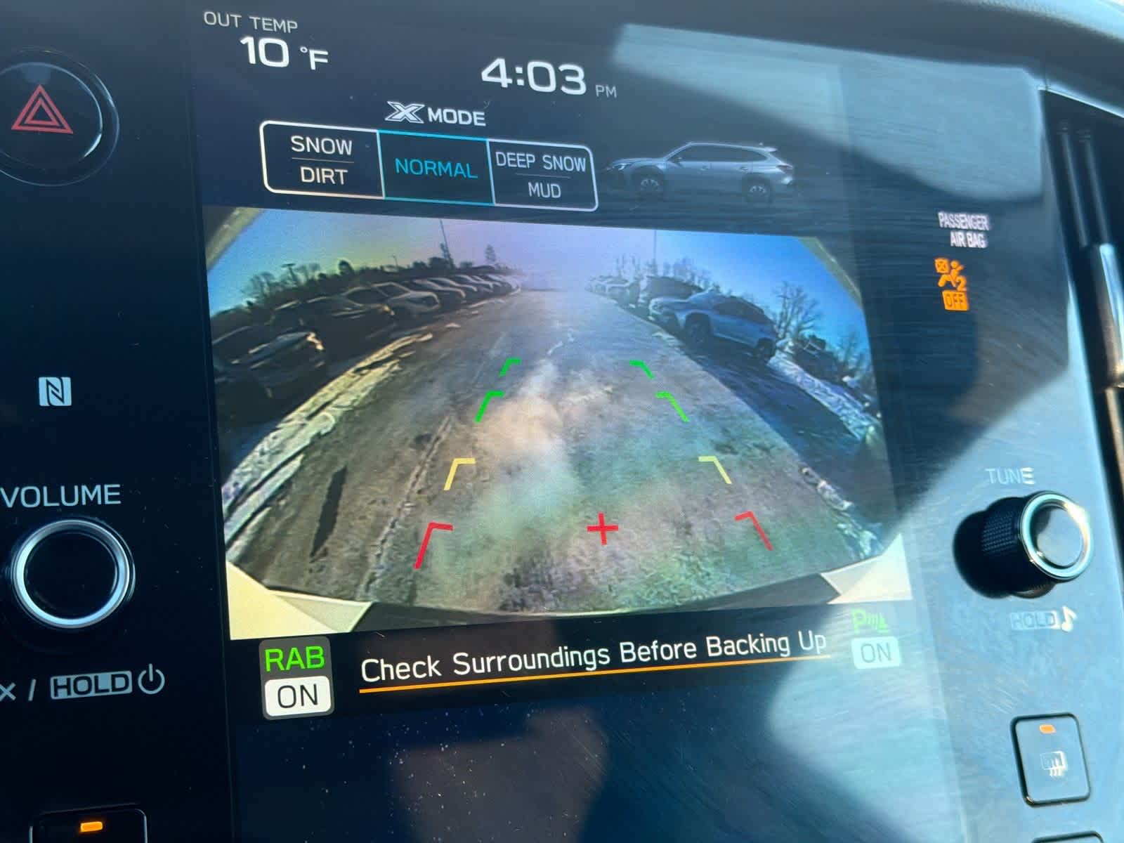 Thumbnail: 2023 Subaru Outback - 32