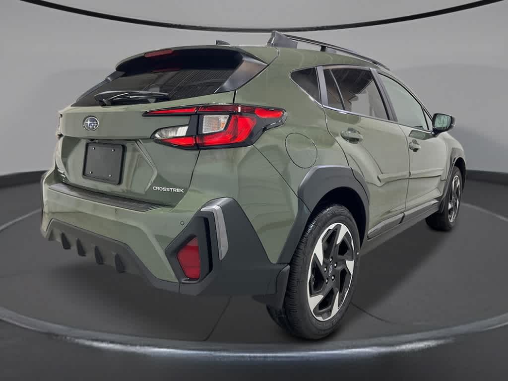 Thumbnail: 2025 Subaru Crosstrek - 5