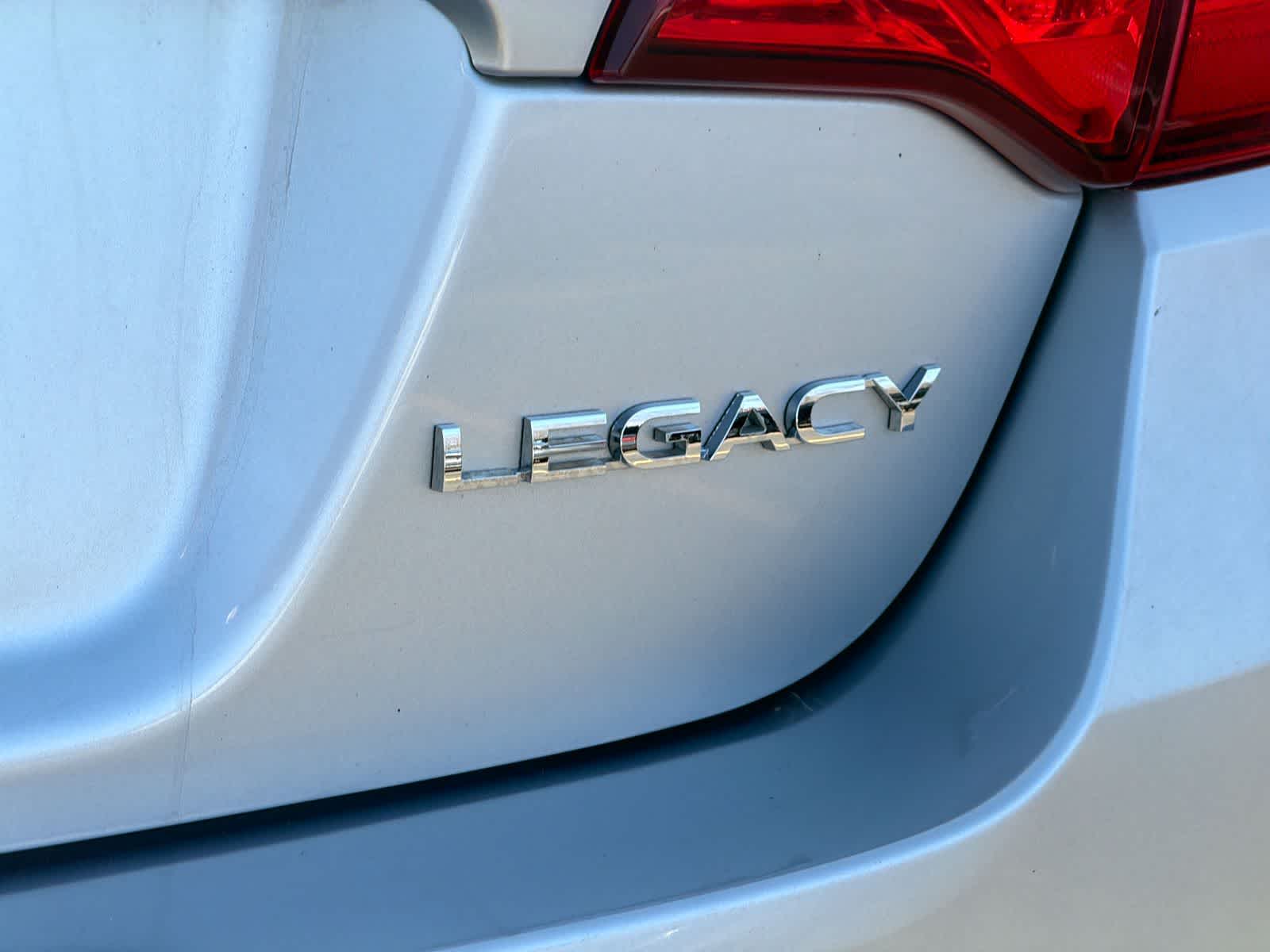 Thumbnail: 2019 Subaru Legacy - 13