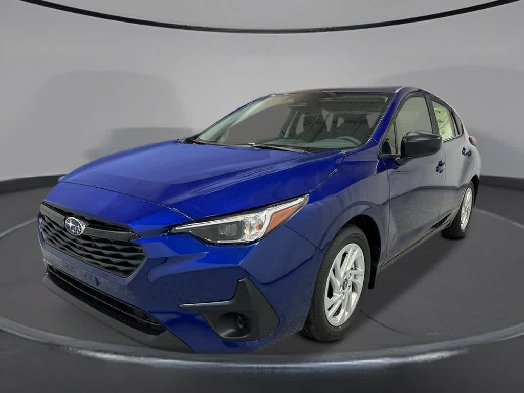 Thumbnail: 2025 Subaru Impreza - 1
