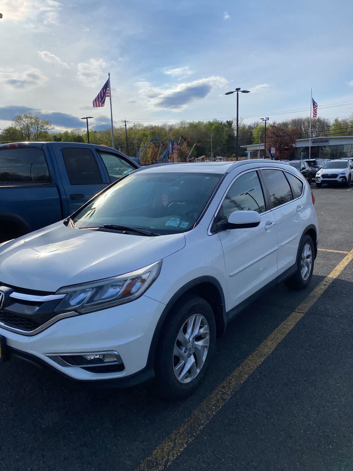 Thumbnail: 2016 Honda CR-V - 1