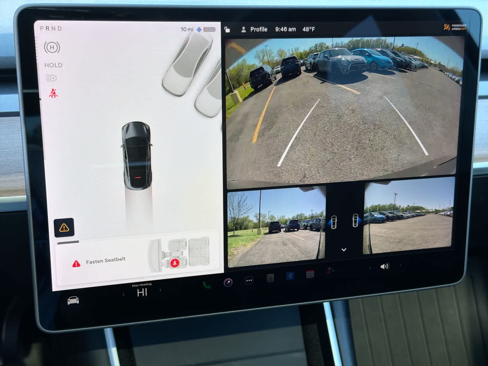 Thumbnail: 2021 Tesla Model Y - 30