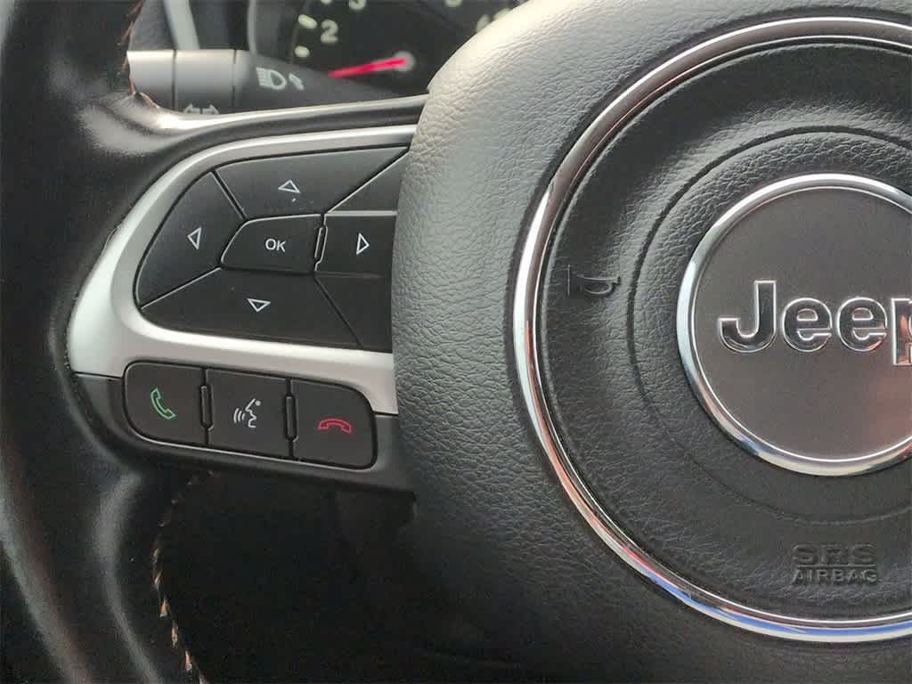 Thumbnail: 2021 Jeep Compass - 24