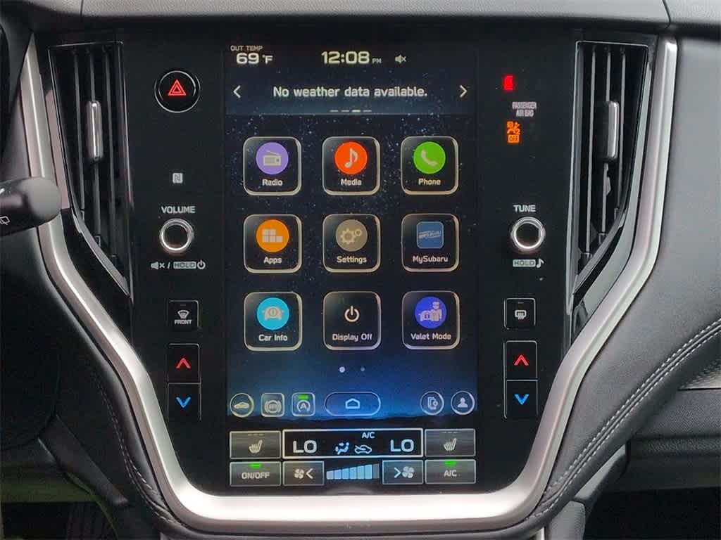 Thumbnail: 2023 Subaru Outback - 28