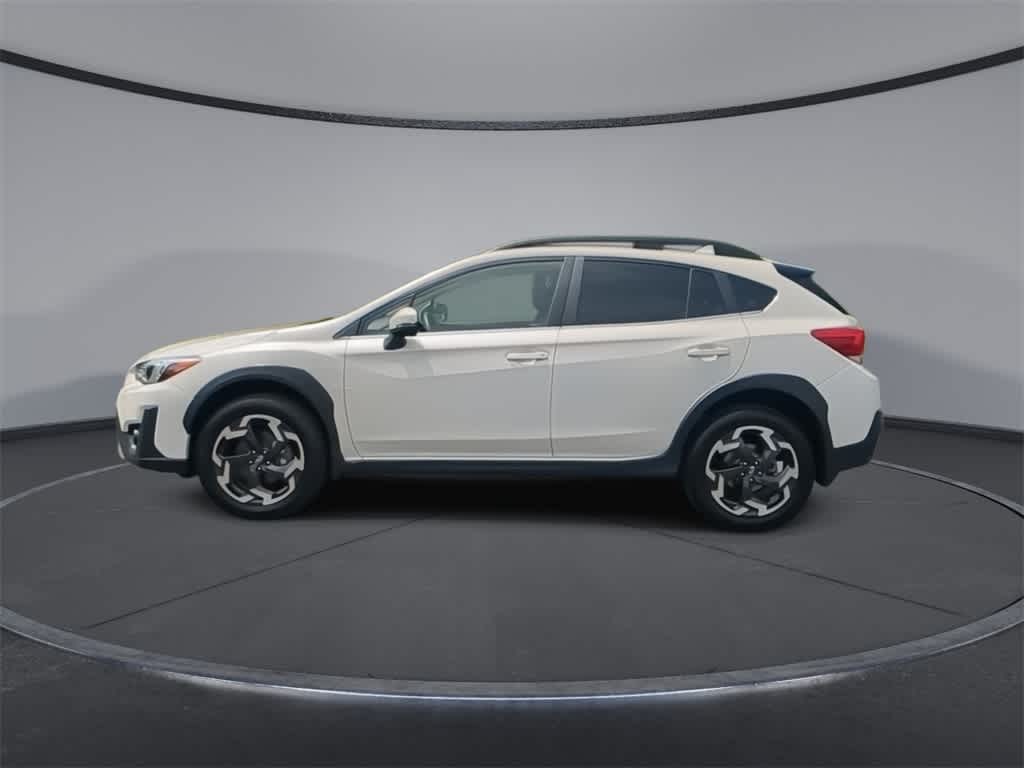 2022 Subaru Crosstrek Limited 5