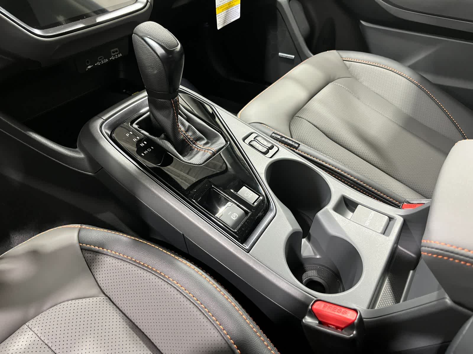 Thumbnail: 2026 Subaru Crosstrek - 18