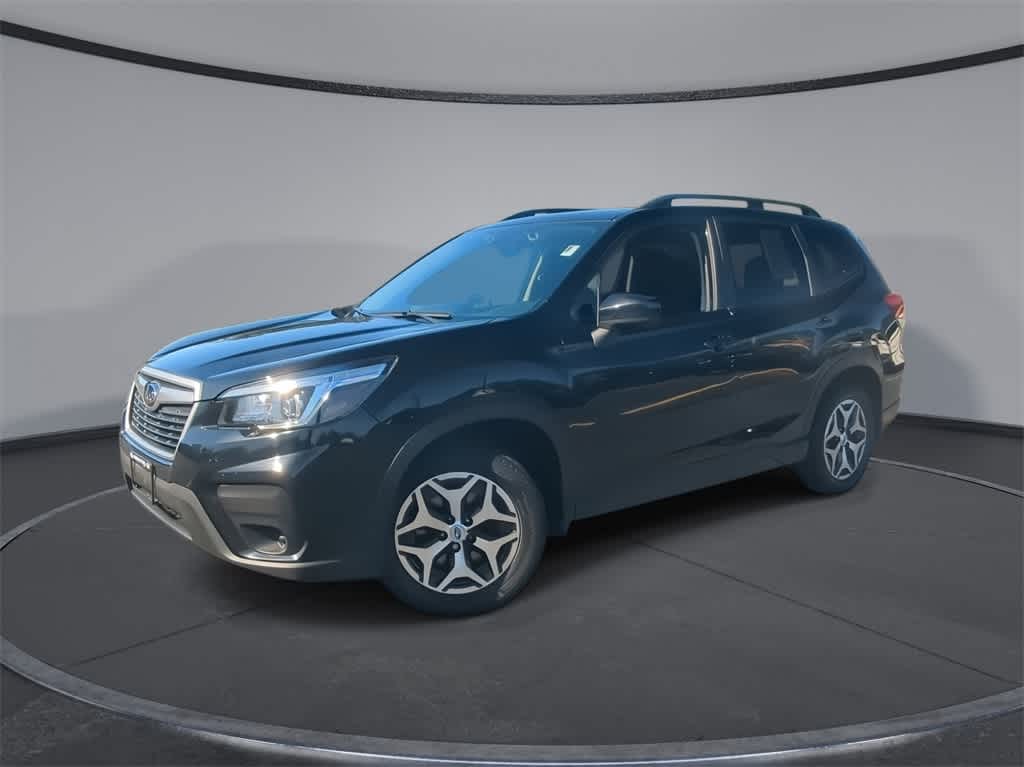 2019 Subaru Forester Premium -
                Troy, NY