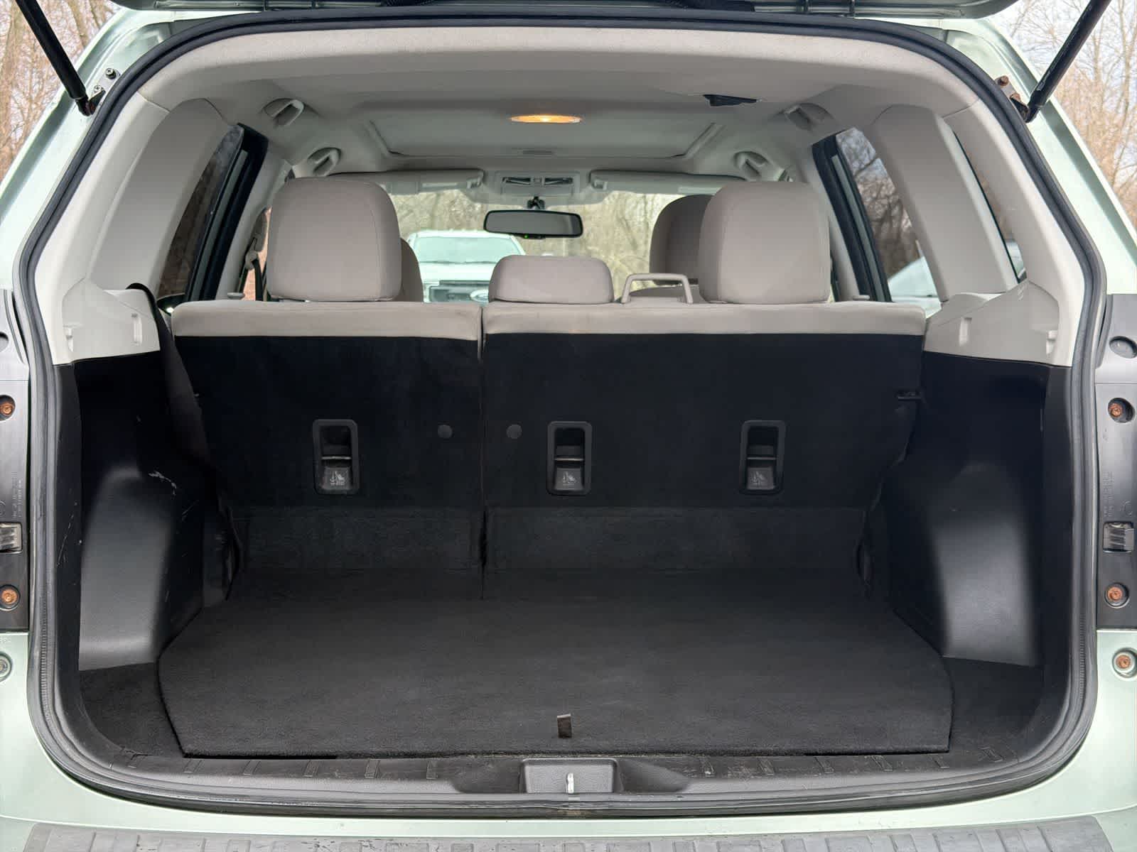 Thumbnail: 2014 Subaru Forester - 35