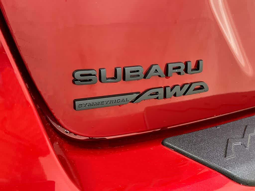 Thumbnail: 2026 Subaru Crosstrek - 9