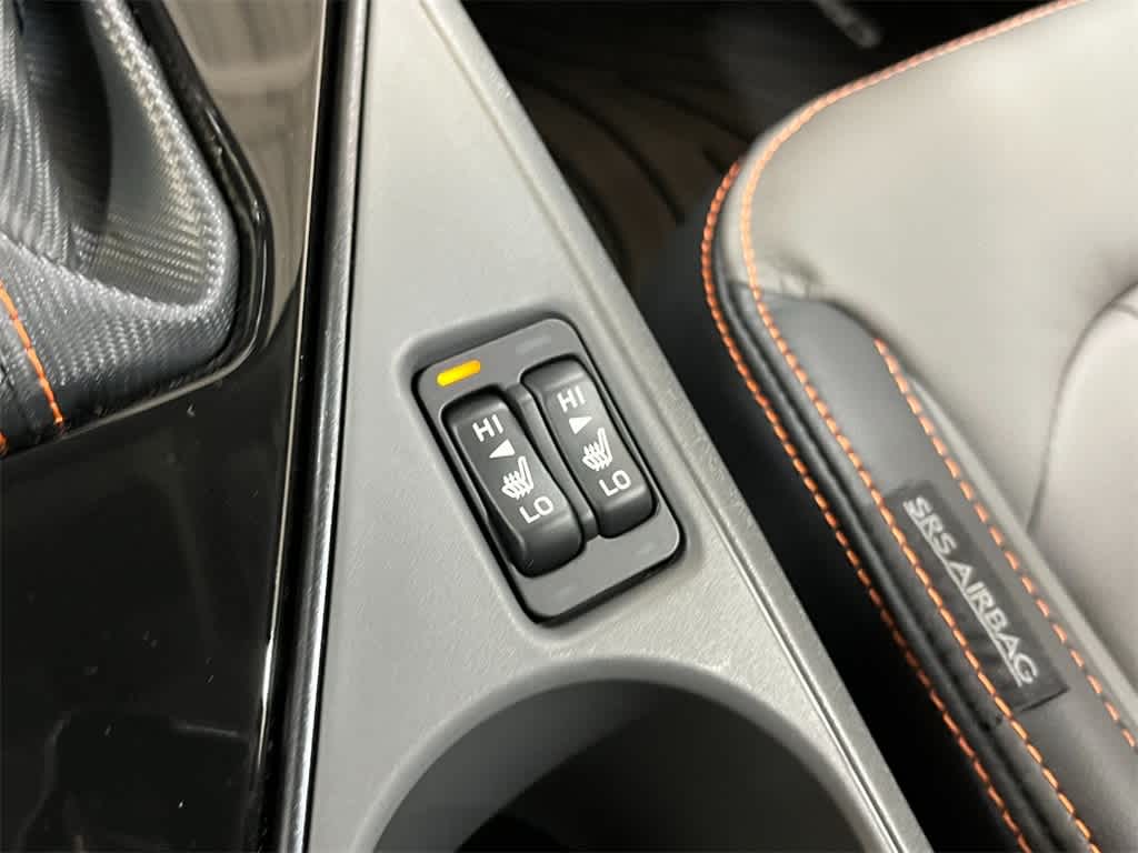 2025 Subaru Crosstrek Limited 21